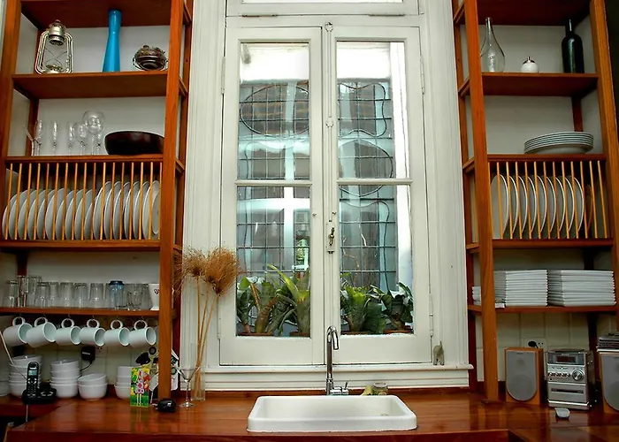 Bed & Breakfast Bonito Buenos Aires, San Telmo